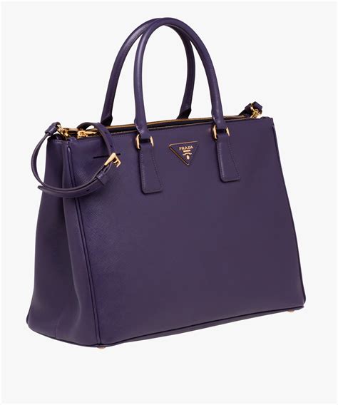 prada galleria bag purple|Prada galleria bag preloved.